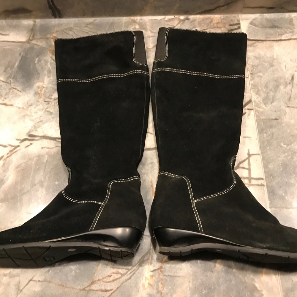 Vertan Comfort flex riding boots size 6 1/2